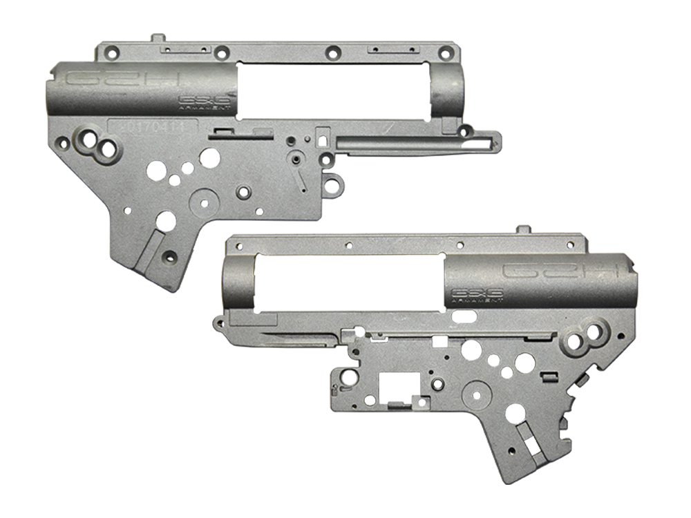 G2H Gearbox Shells