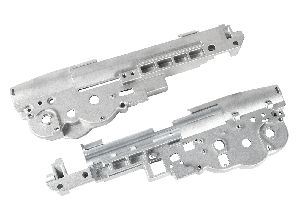 Gearbox case for M1  ETU