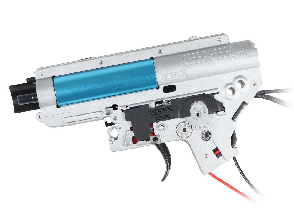 Completed Gearbox for CMF16 Series