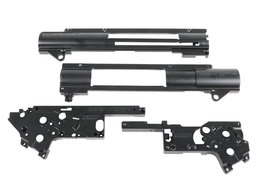 G3H Gearbox Shells for TR80 DMR