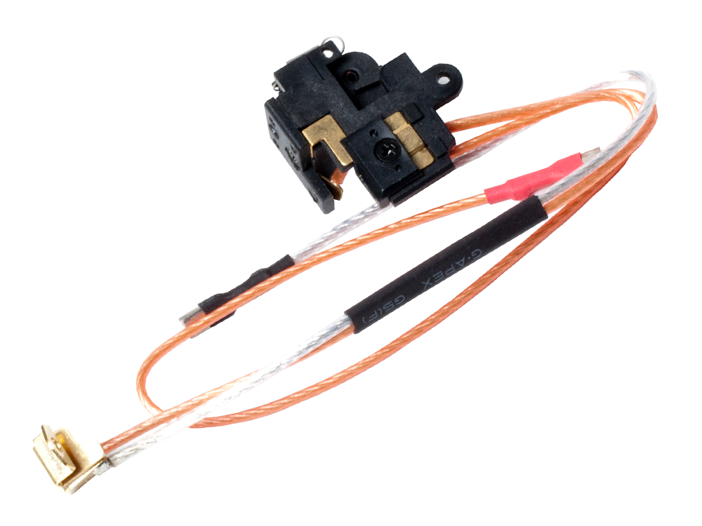 Wire set for GK16