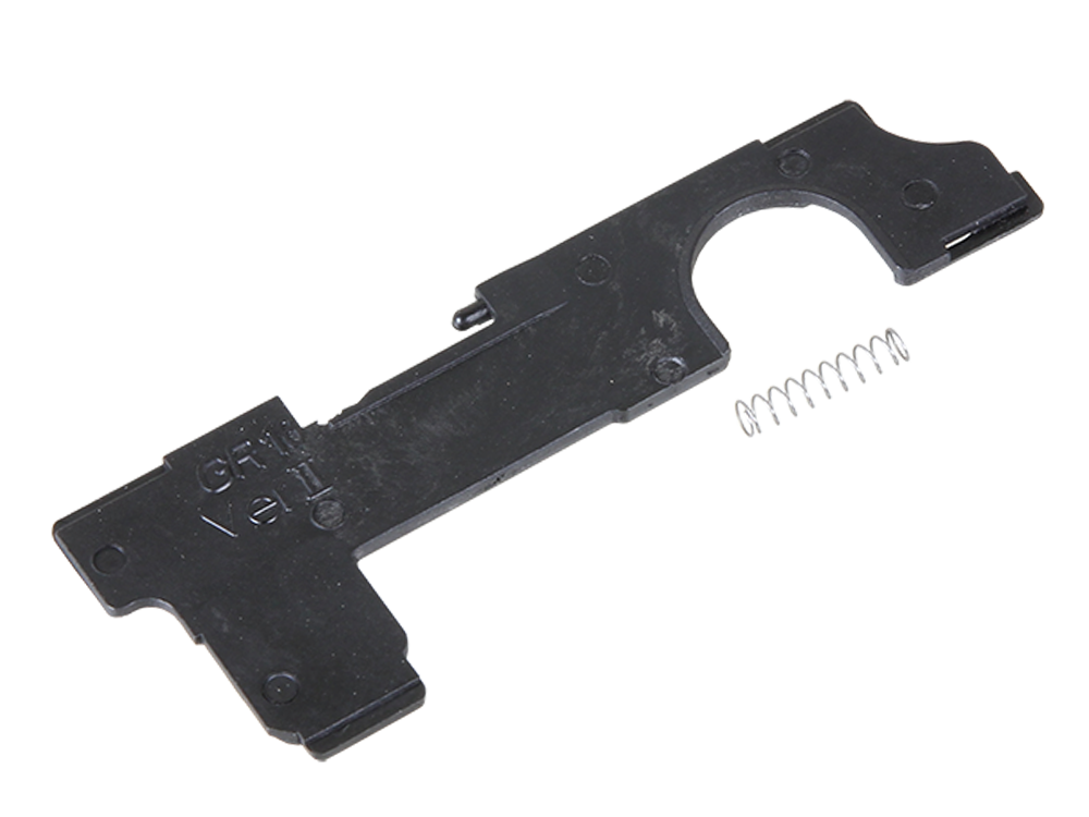 Selector Plate for Ver.2 ETU