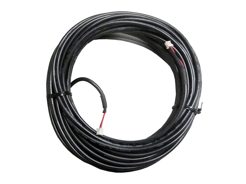 Two-connector Wire set for M.E.T  (21M)
