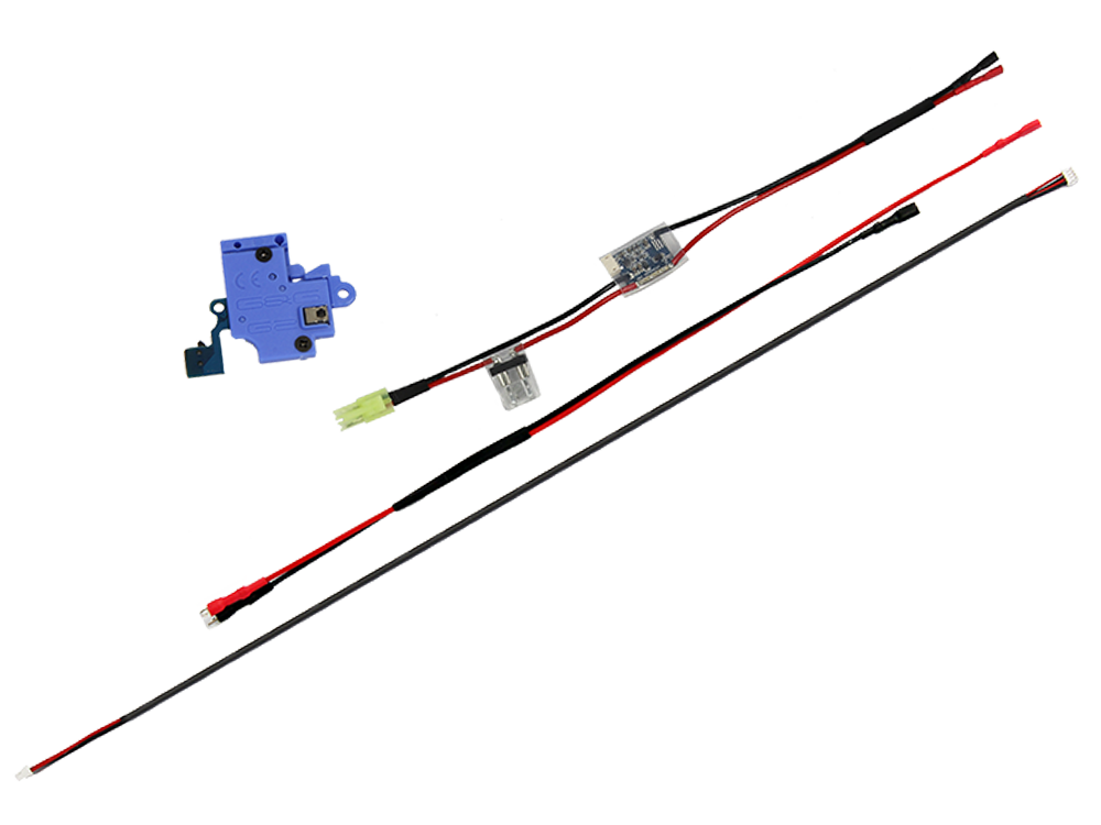 G2 ETU & MOSFET Wire set - 16AWG