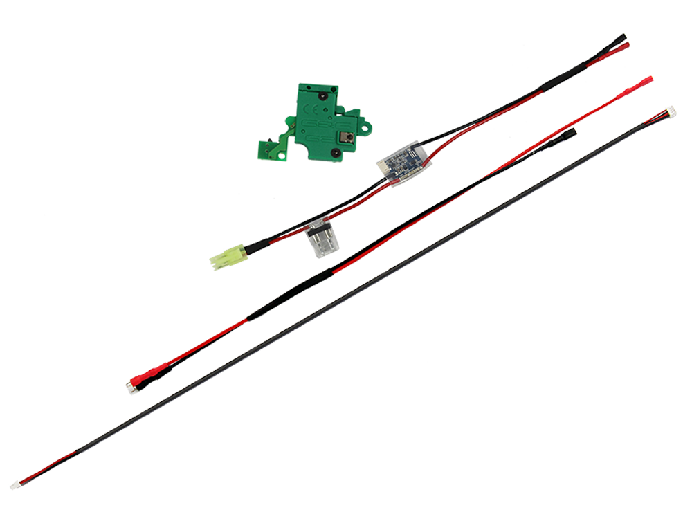 G2H ETU & MOSFET Wire set - 16AWG
