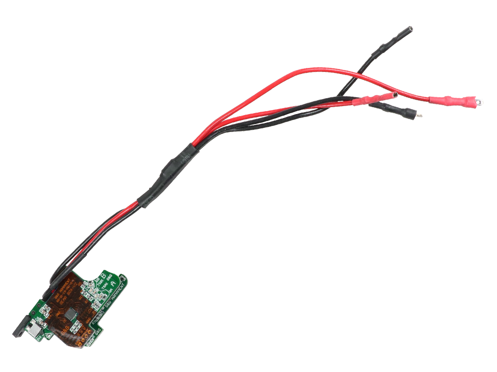 G3H Optical ETU & MOSFET Wire set - 16AWG