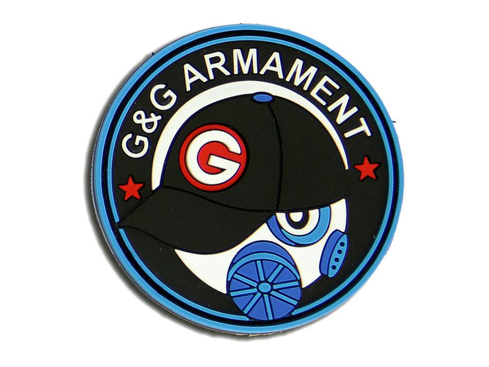 G&G PVC Patch - Blue