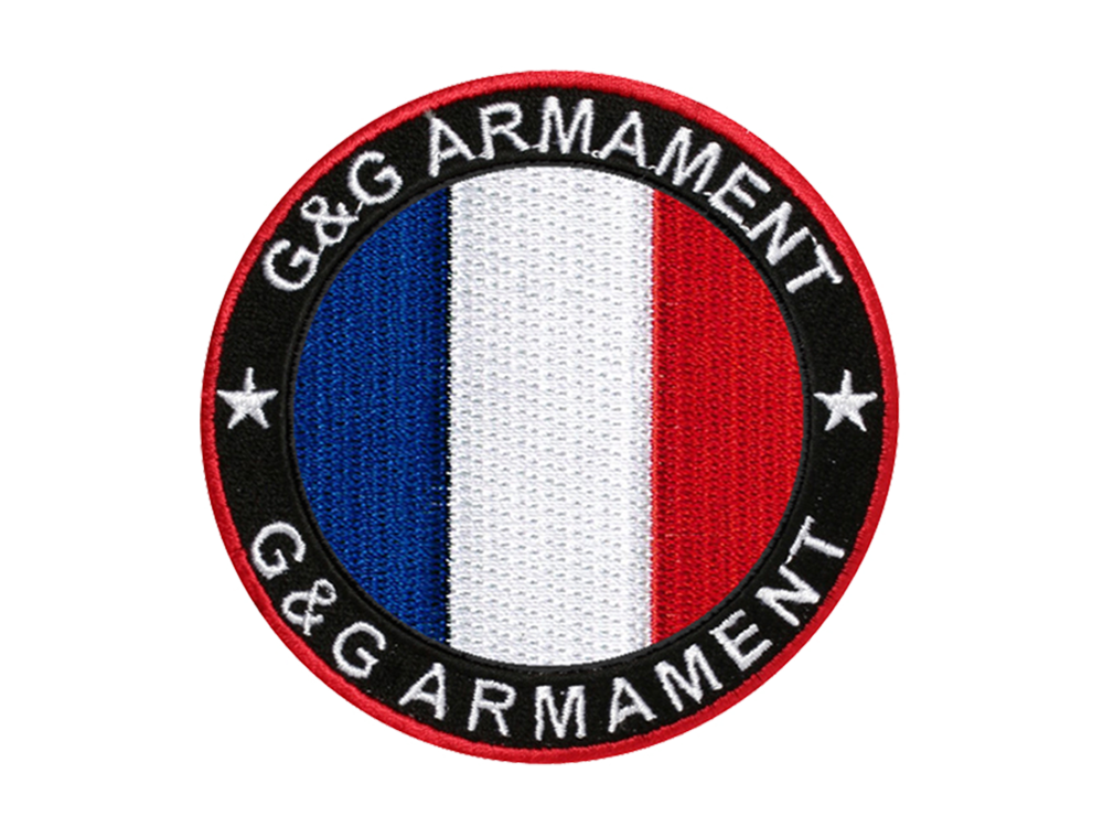 G&G National Flag Patch - France
