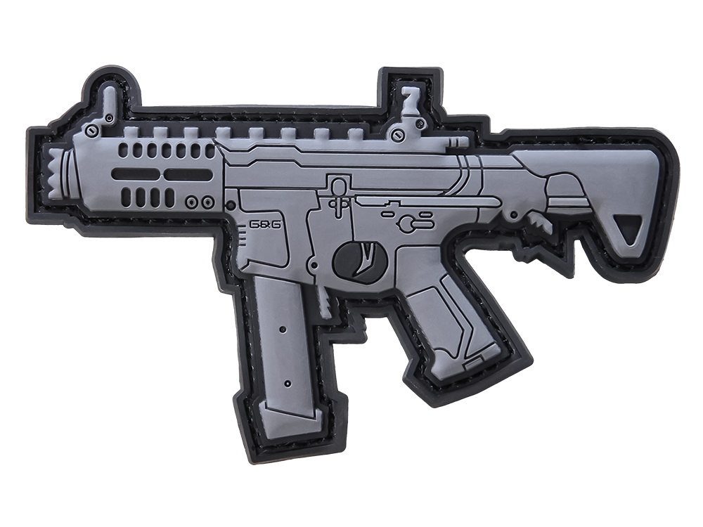 PVC Patch - ARP 9