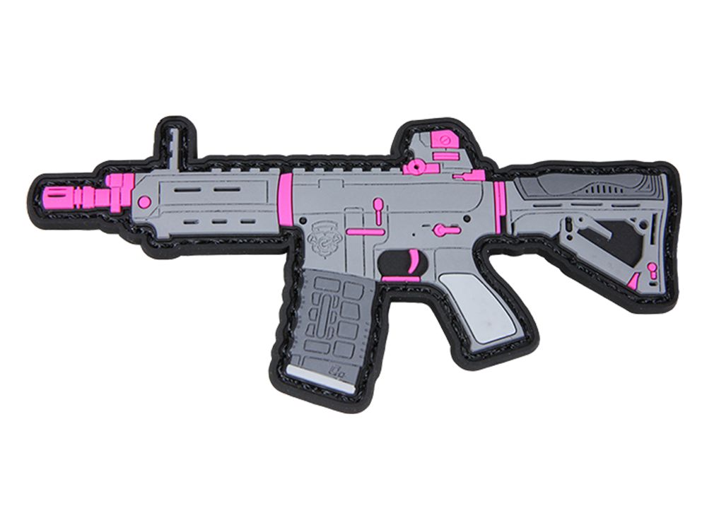 PVC Patch - GR4 G26 BP