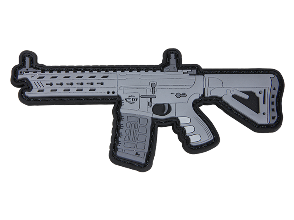 PVC Patch- CM16 PREDATOR