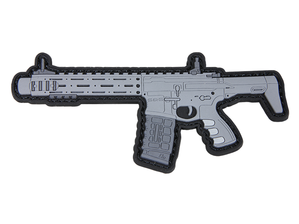 PVC Patch - PDW15-AR