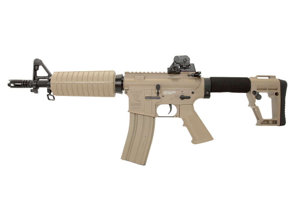 TR4 CQB-H DST