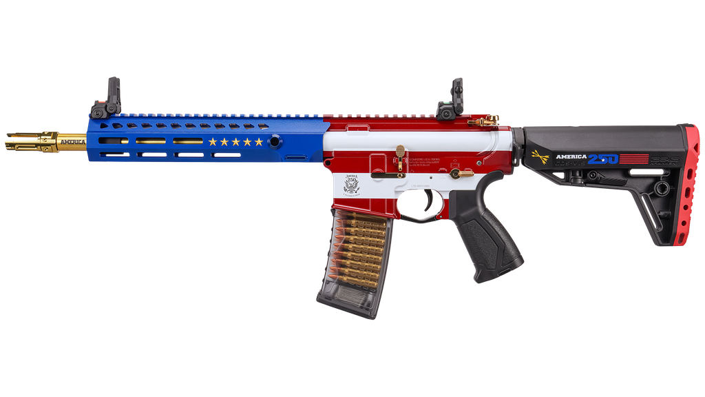 TR16 GMS MK1 9”America's 250th Edition
