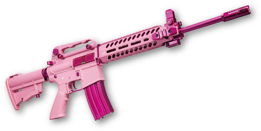 T91 Training Rifle M/L Pink