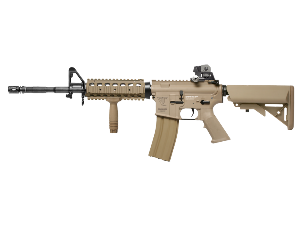 Discover the TR16 R4 Commando DST by G&G Armament, a leading airsoft ...