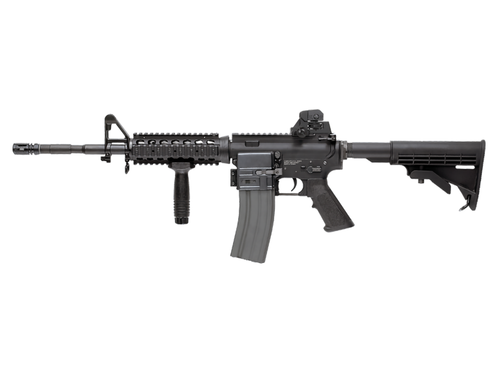 Discover the TR16 R4 Carbine from G&G Armament - A High-Performance ...