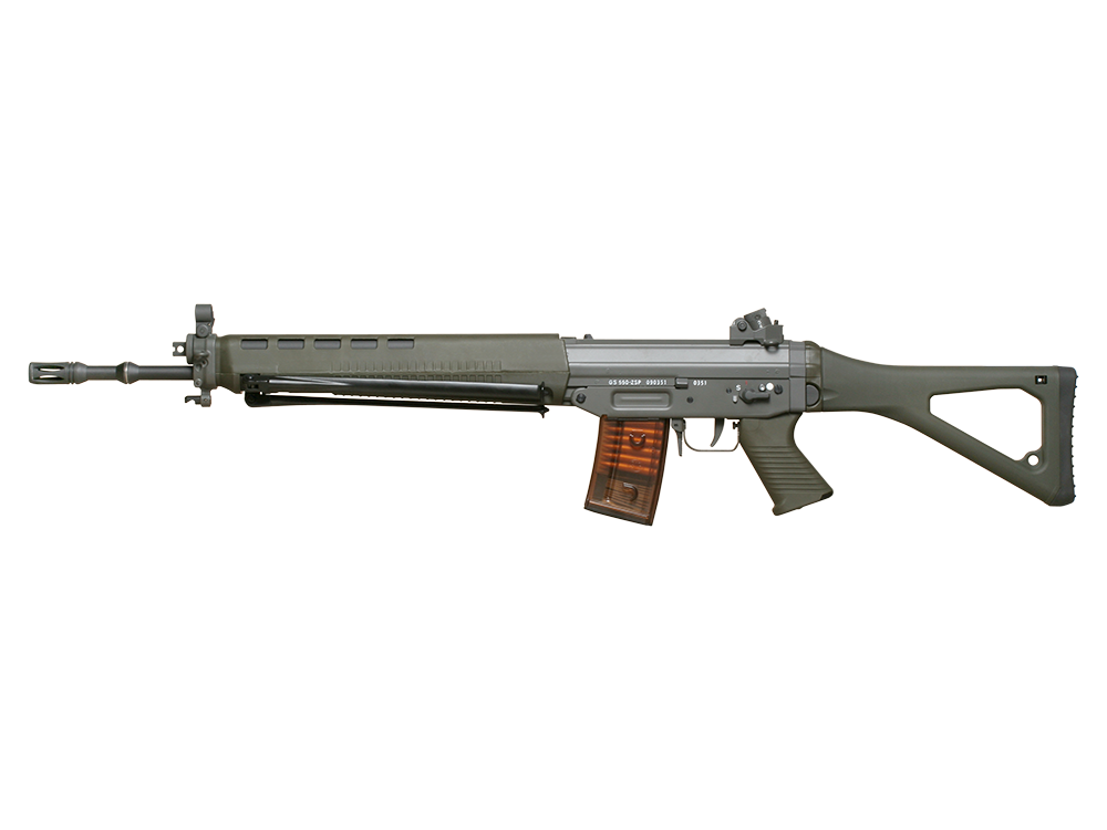 SG550 from G&G Armament: The Perfect Choice for B2B Airsoft Rifle