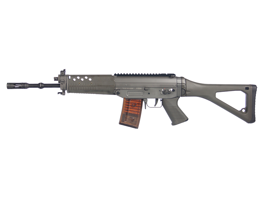 た*G G&G ARMAMENT TAIWAN LTD.のSG553エアソフトガンを探索し、御社の