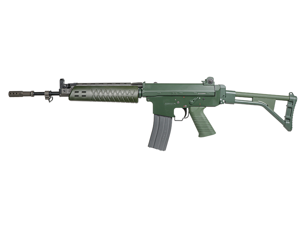 Discover the GF85 GL: A High-Performance Airsoft Rifle by G&G Armament