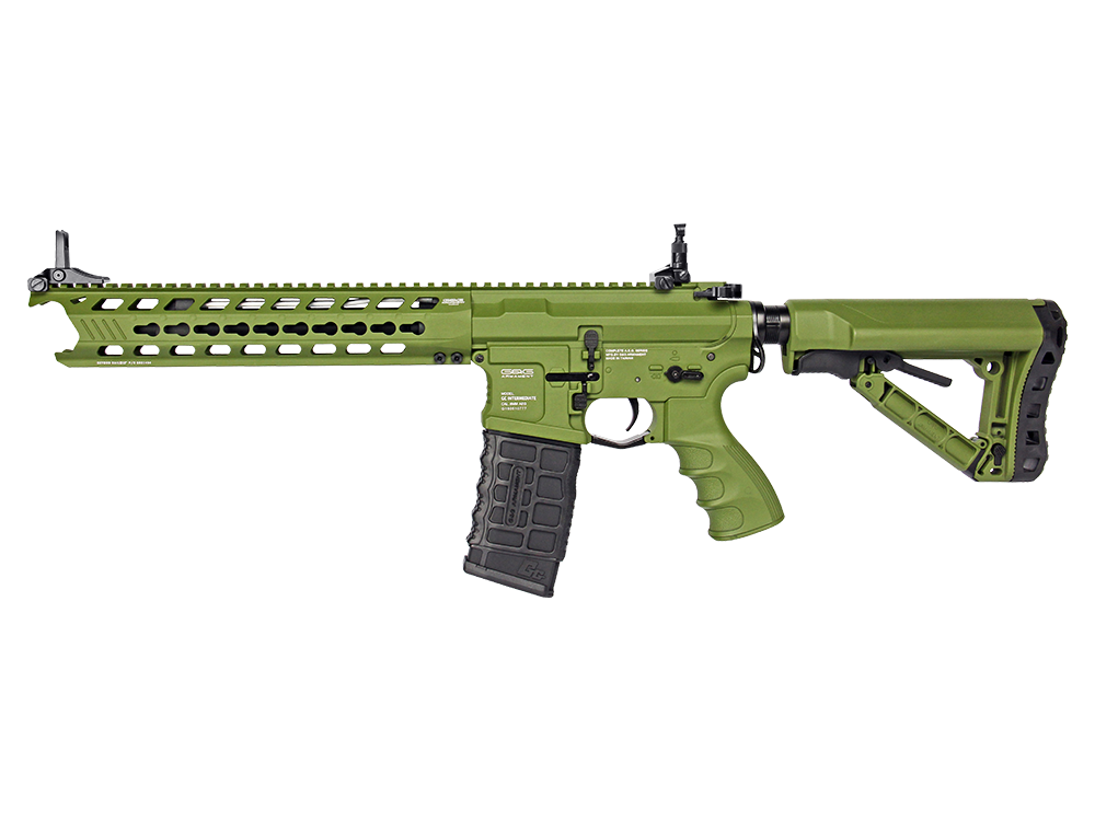 GC Series Electric Airsoft Rifle | G&G ARMAMENT