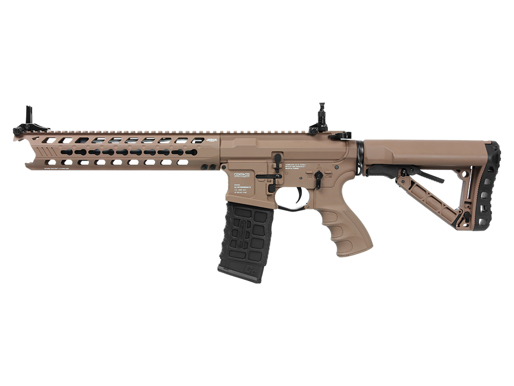 GC16 Predator Coyote Brown offers unmatched design and performance