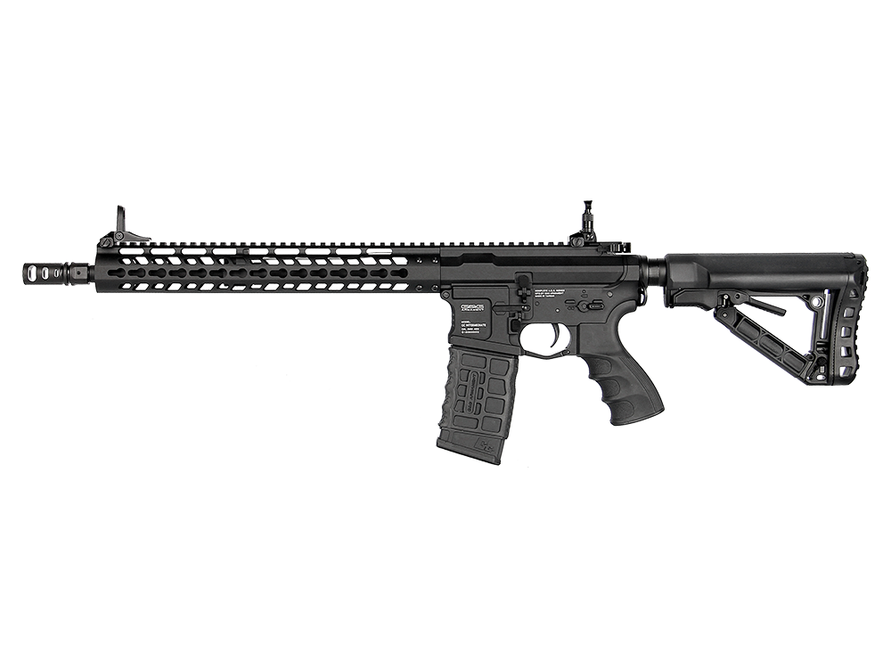 Explore the High-Performance GC Series Electric Airsoft Rifles by G&G ...