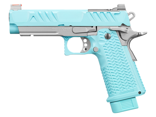 Autocollant G&G Armament Mascotte Bibi Airsoft - Décalcomanie