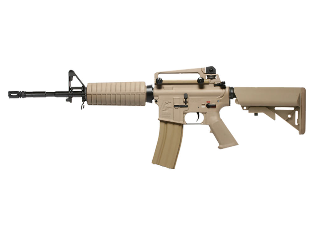G&G ARMAMENTのGC16カービンクレーンストックは、信頼性と耐久性を