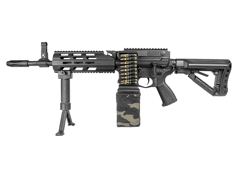 CM16 LMG STEALTH