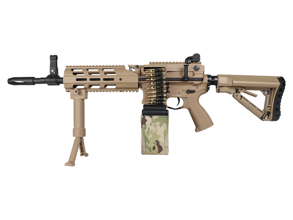 CM16 LMG DSTの高品質エアソフト武器を提供するG&G ARMAMENT TAIWANの 