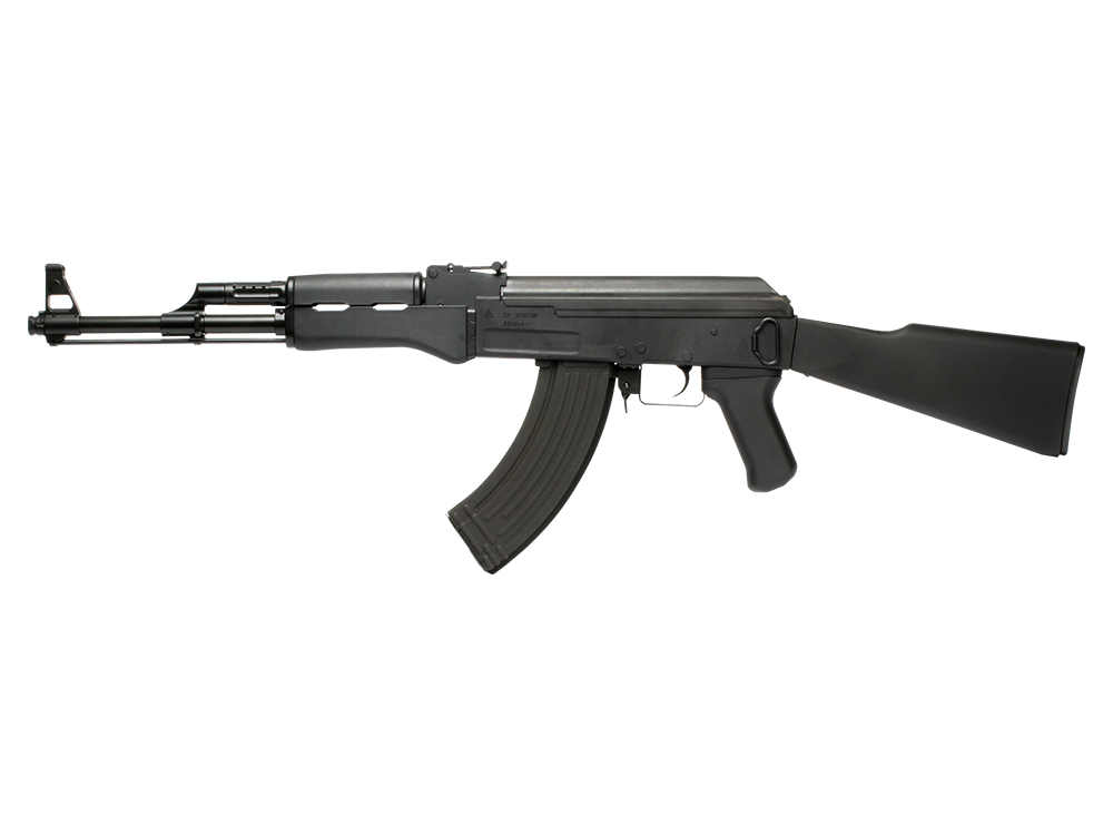 RK47 BLOW BACK BLACK