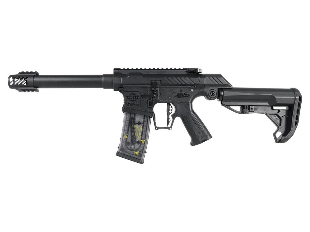 Explore G&G Armament's high-performance SSG-1 airsoft rifle