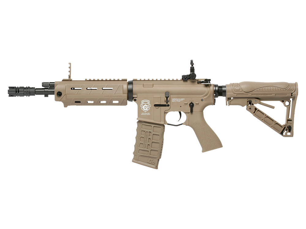 GR4 G26 STANDARD PLASTIC BLOW BACK DST