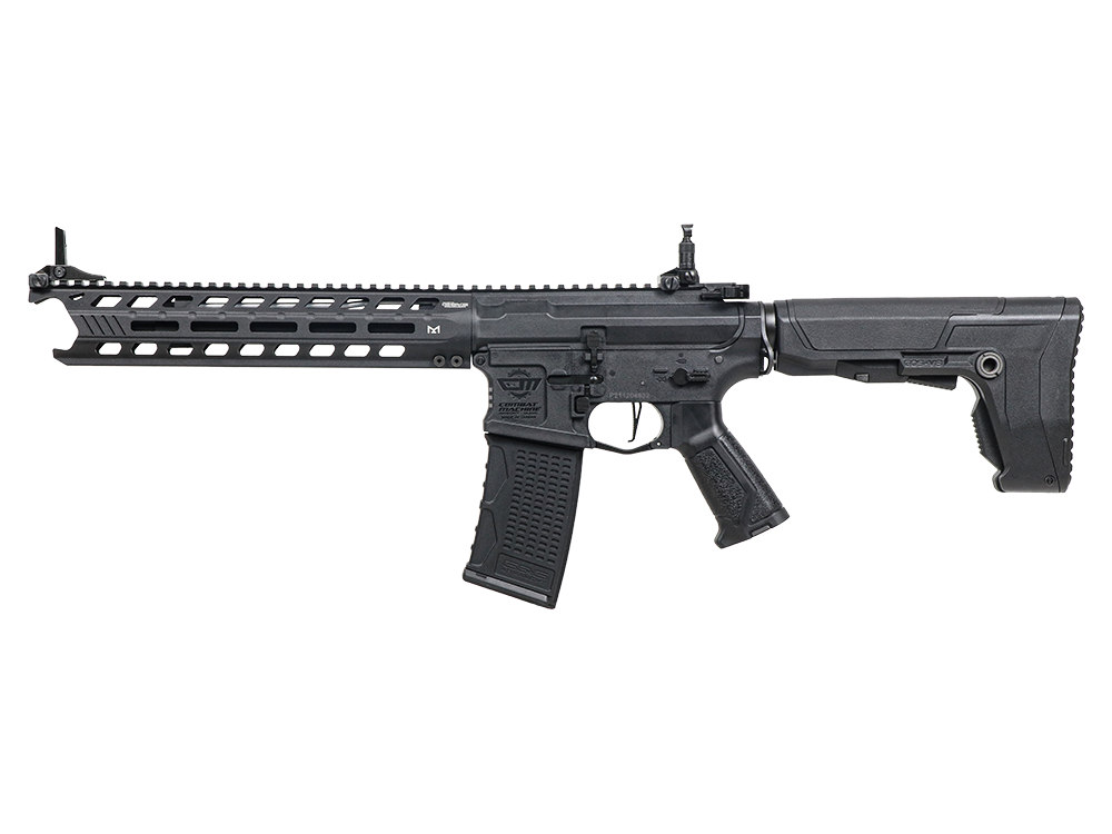 Explore the High-Performance CM16 Predator M-LOK Airsoft Rifle by