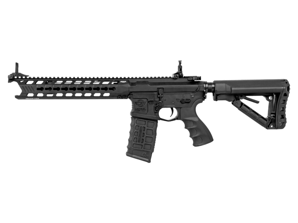 CM16 PREDATOR: A High-Performance Airsoft Rifle for All Players