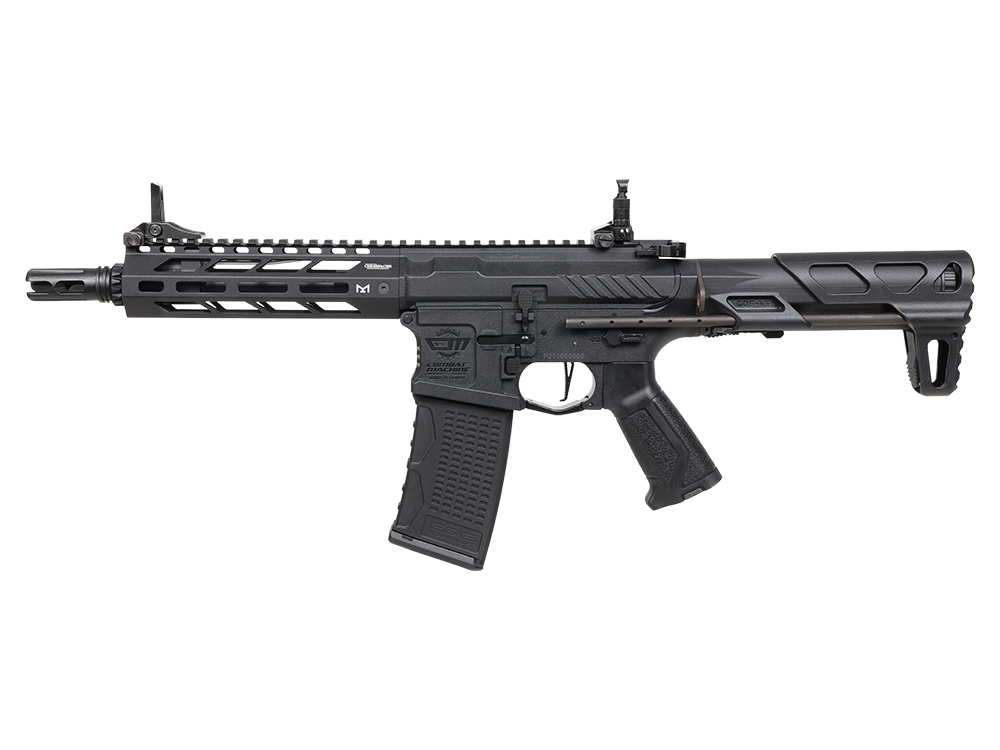 Explore High-Performance CM16 SRS M-LOK Airsoft Rifle by G&G Armament