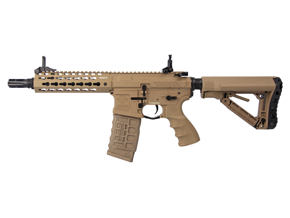 CM16 SRS DST