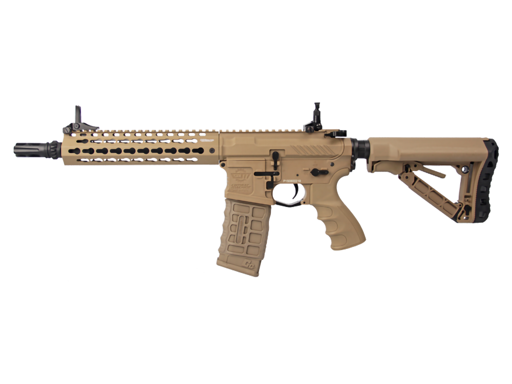 CM16 SRL DST