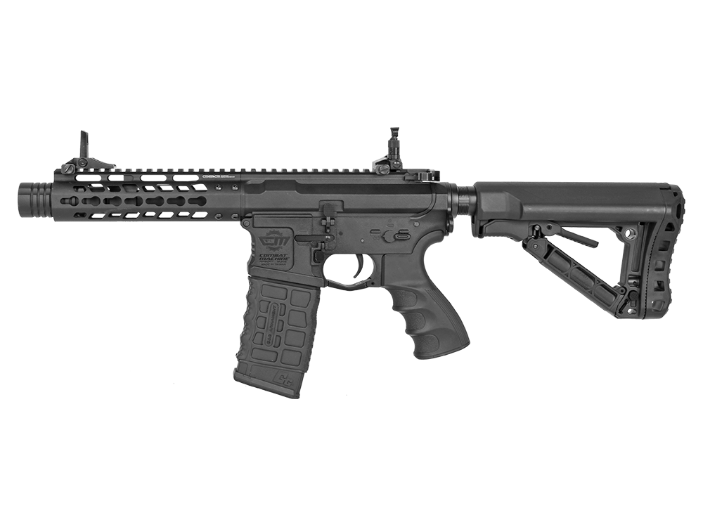 CM16 Wild Hog 7” Airsoft Rifle by G&G Armament: Reliable, Durable