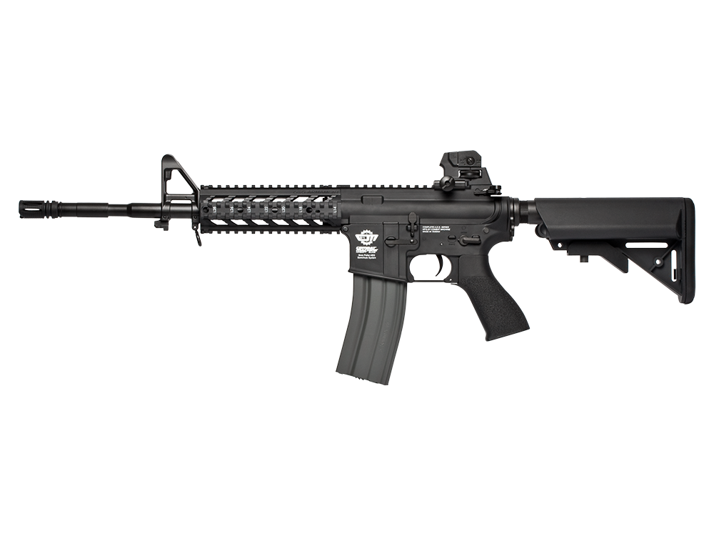 G&G ARMAMENTのCM16 Raider Lは、最新技術を駆使したエアソフトガンで 