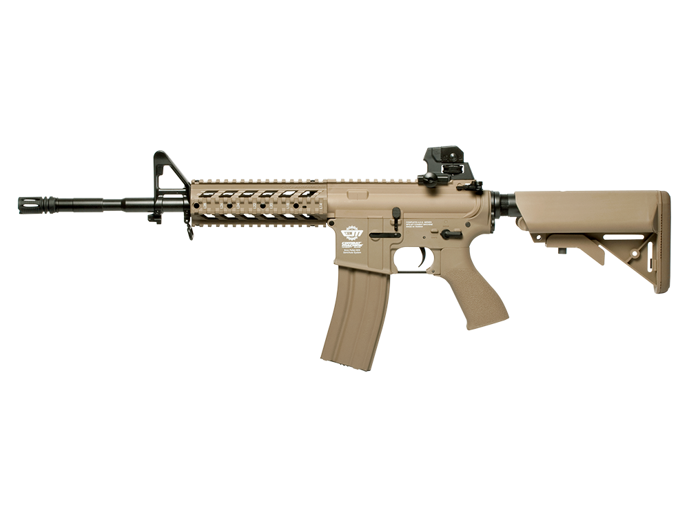 G&G ARMAMENTのCM16 Raider L DSTは、高品質で耐久性のある