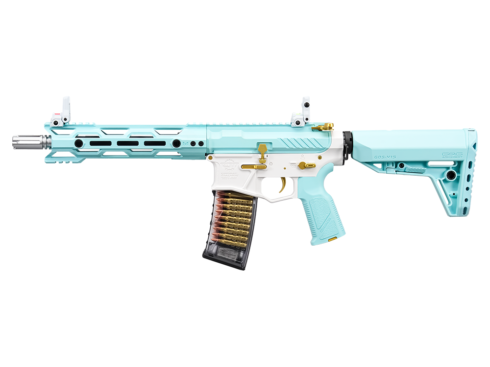 CM16 STEALTH 556 Macaron Blue