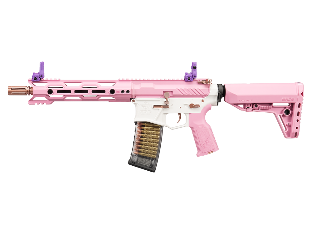 CM16 STEALTH 556 TAFFY PINK