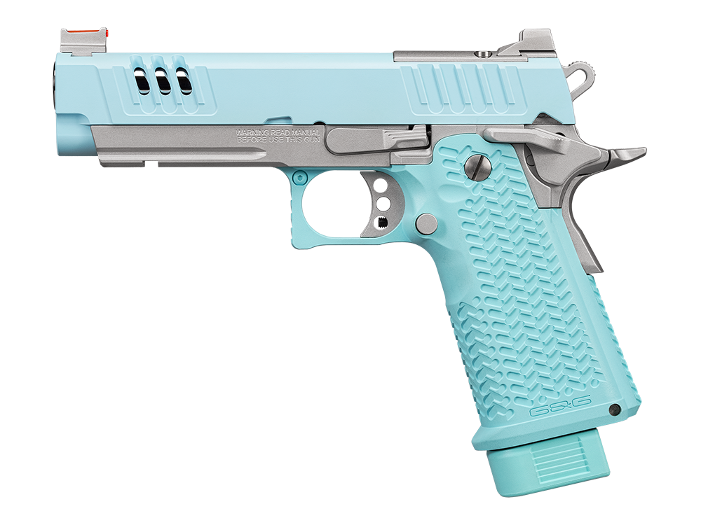 STP45 PRO Macaron Blue (CO2 Powered)