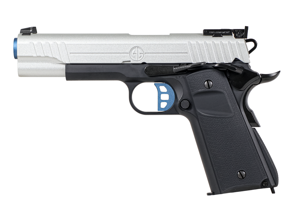 GX45 MKI SILVER (CO2 Powered)