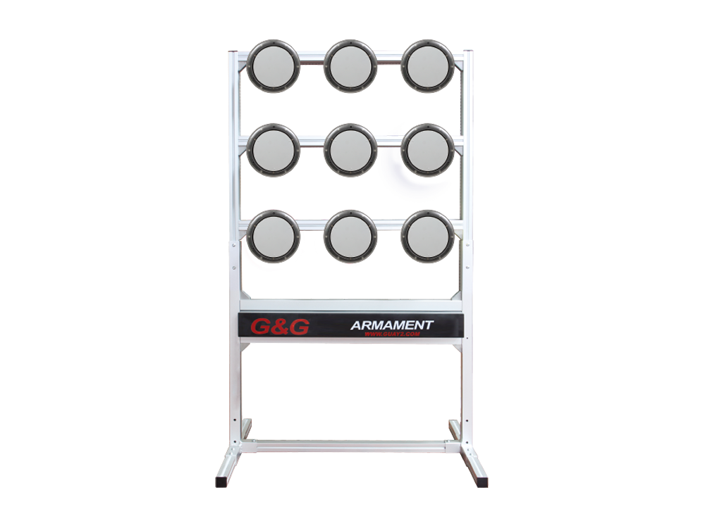 3X3 Electronic Training Target (Timer Excluded)