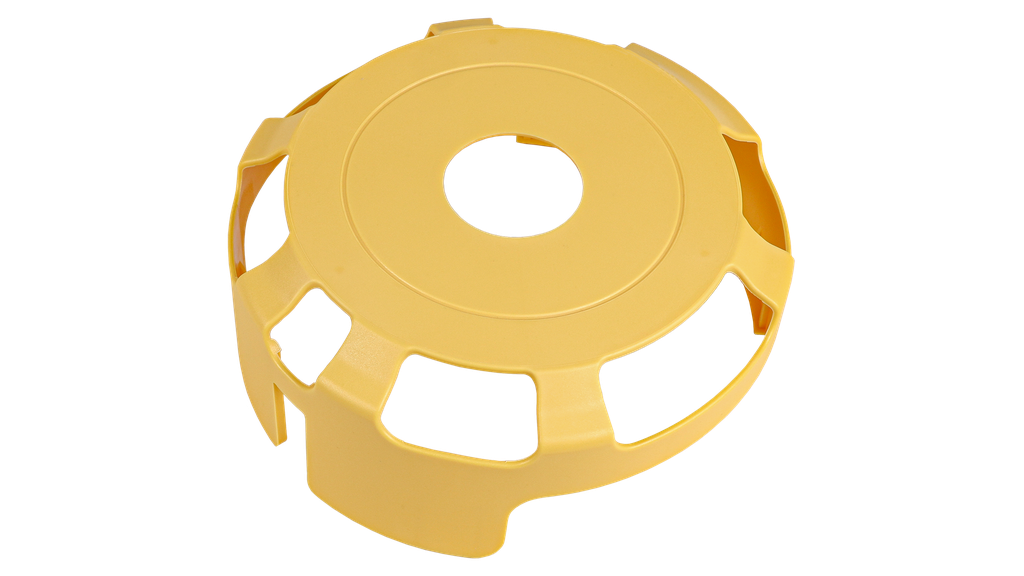 E.T.T Precision Shooting Cover - 4cm