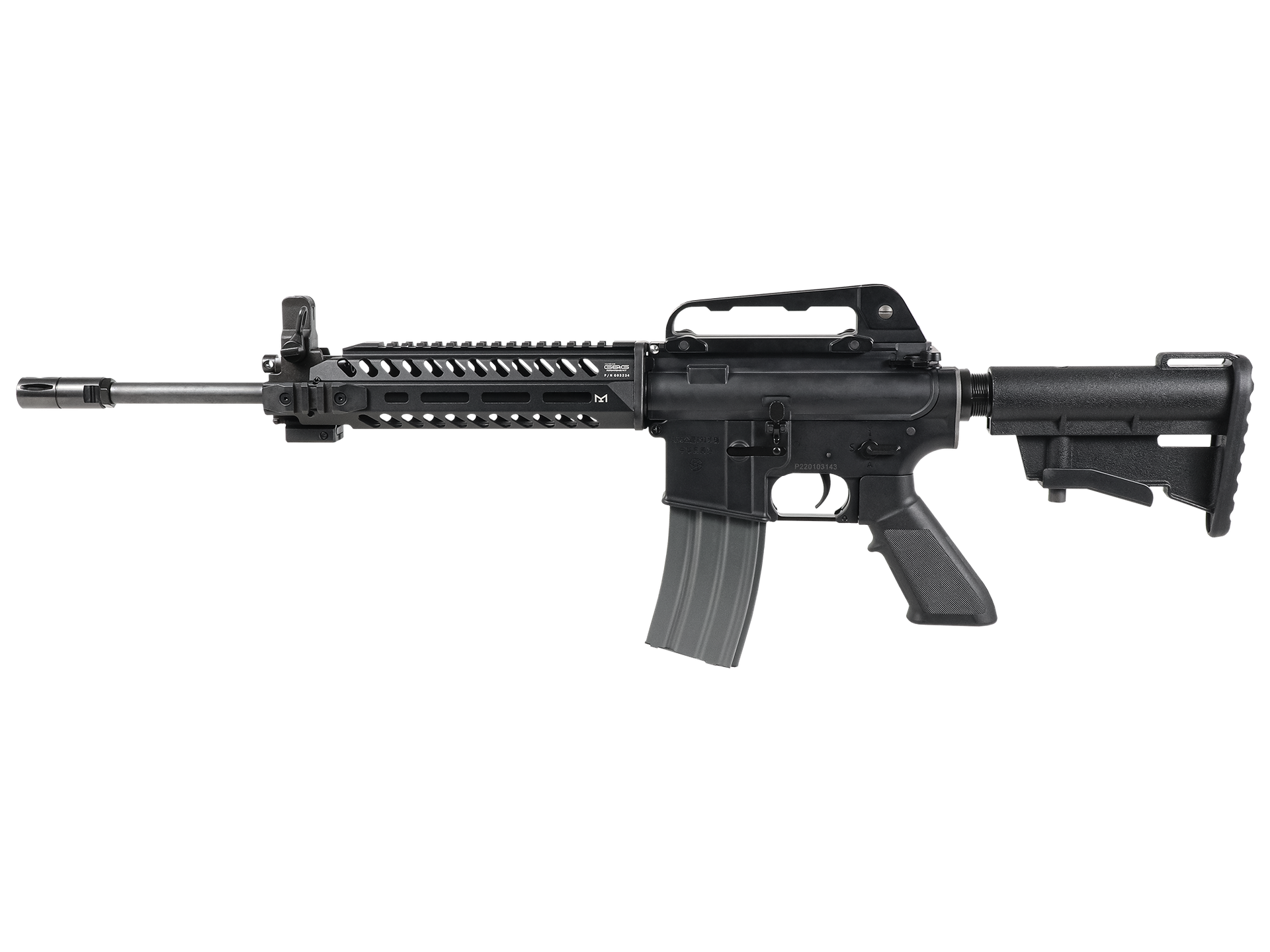 先台ローレット加工付トレーニング銃 G&G ARMAMENTの高品質トレーニングライフルT91 M-L 500でビジネスを
