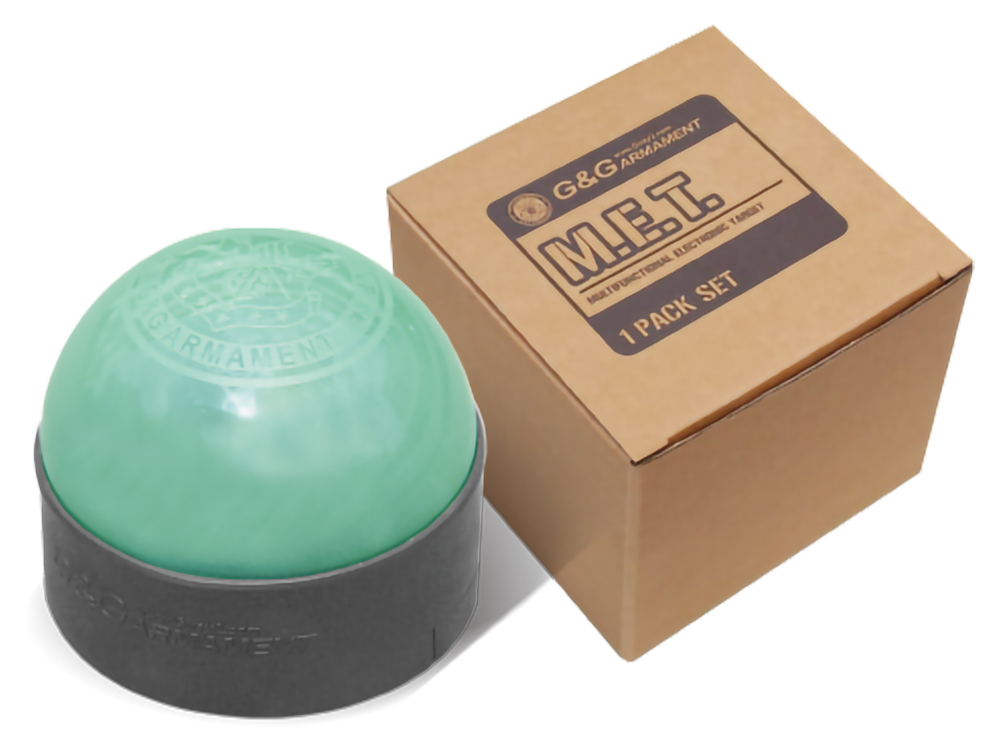 M.E.T. Multifunctional Electronic Target (Single)